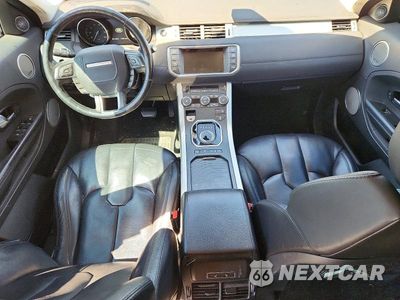 Zdjęcie 8 z 13 samochodu: 2015 LAND ROVER RANGE ROVER EVOQUE PURE PREMIUM VIN:SALVR2BG7FH052777 - miniatura
