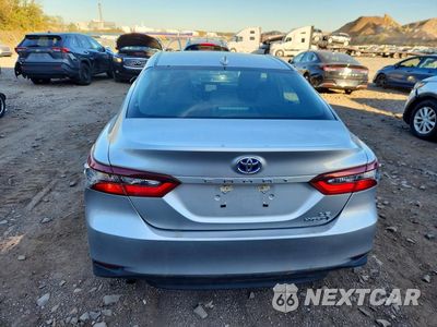 Zdjęcie 6 z 12 samochodu: 2021 TOYOTA CAMRY LE VIN:4T1C31AK6MU560383 - miniatura