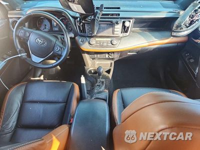 Zdjęcie 8 z 14 samochodu: 2018 TOYOTA RAV4 SE VIN:2T3JFREV7JW845906 - miniatura