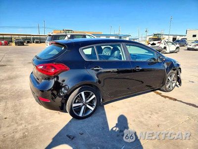 Trzecie zdjęcie samochodu z tyłu: 2017 KIA FORTE EX VIN:KNAFX5A88H5707091 - miniatura