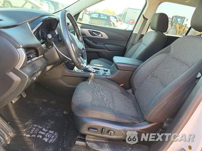 Zdjęcie 7 z 13 samochodu: 2018 CHEVROLET TRAVERSE LT VIN:1GNEVGKW4JJ143215 - miniatura