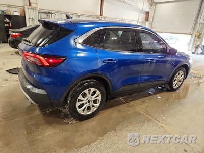 Trzecie zdjęcie samochodu z tyłu: 2023 FORD ESCAPE ACTIVE VIN:1FMCU0GN5PUA14056 - miniatura