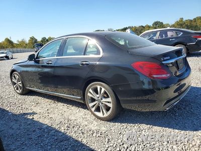 Drugie zdjęcie samochodu z przodu: 2018 MERCEDES-BENZ C 300 VIN:55SWF4JB9JU264223 - miniatura