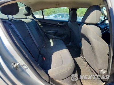Zdjęcie 10 z 12 samochodu: 2017 CHEVROLET CRUZE LS VIN:1G1BC5SM6H7180173 - miniatura