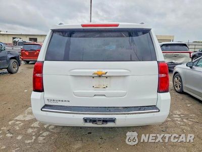 Zdjęcie 6 z 14 samochodu: 2016 CHEVROLET SUBURBAN K1500 LTZ VIN:1GNSKJKC8GR291411 - miniatura