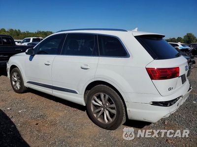 Drugie zdjęcie samochodu z przodu: 2017 AUDI Q7 PREMIUM VIN:WA1AHAF76HD043389 - miniatura