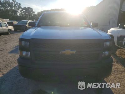 Piąte zdjęcie samochodu w środku: 2014 CHEVROLET SILVERADO K1500 VIN:1GCVKPEC3EZ217413 - miniatura