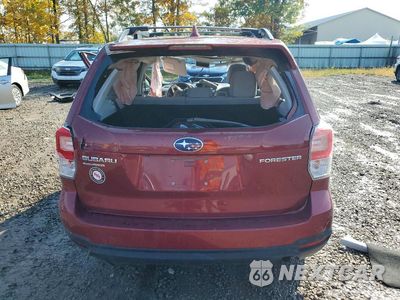 Zdjęcie 6 z 12 samochodu: 2018 SUBARU FORESTER 2.5I PREMIUM VIN:JF2SJAEC4JH512976 - miniatura
