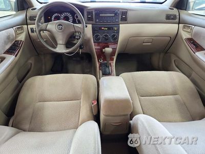 Zdjęcie 8 z 12 samochodu: 2006 TOYOTA COROLLA LE VIN:1NXBR32E96Z696105 - miniatura