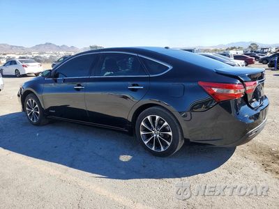 Drugie zdjęcie samochodu z przodu: 2016 TOYOTA AVALON HYBRID XLE PLUS VIN:4T1BD1EB2GU054184 - miniatura