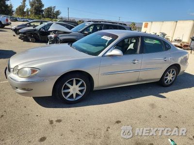 2007 BUICK LACROSSE CXL 2G4WD582771200837 - główne zdjęcie licytacji z USA - miniatura