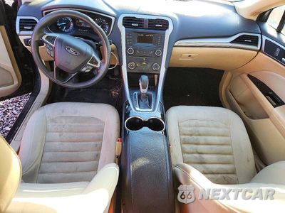 Zdjęcie 8 z 12 samochodu: 2014 FORD FUSION SE VIN:3FA6P0H77ER213578 - miniatura