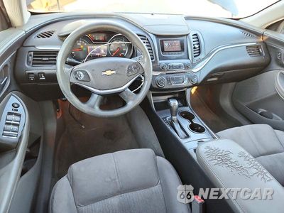 Zdjęcie 8 z 12 samochodu: 2015 CHEVROLET IMPALA LS VIN:2G11X5SL6F9163960 - miniatura