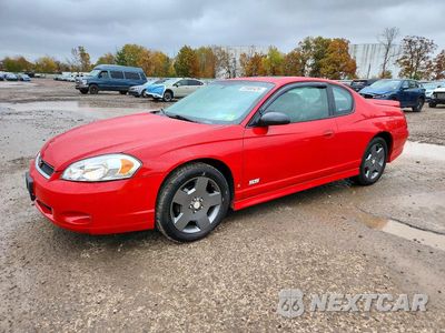 2006 CHEVROLET MONTE CARLO SS 2G1WL16C269434257 - główne zdjęcie licytacji z USA - miniatura