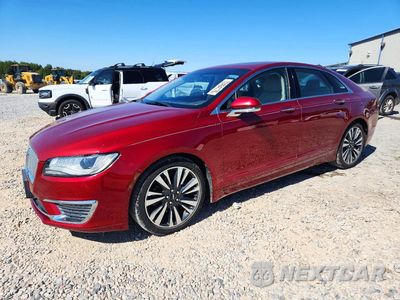 2018 LINCOLN MKZ SELECT 3LN6L5C98JR608046 - główne zdjęcie licytacji z USA - miniatura