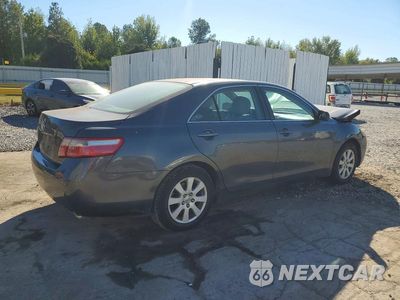 Trzecie zdjęcie samochodu z tyłu: 2007 TOYOTA CAMRY XLE V6 VIN:4T1BK46KX7U546127 - miniatura