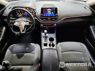 Zdjęcie 8 z 12 samochodu: 2025 NISSAN ALTIMA SV VIN:1N4BL4DV8SN415589 - miniatura