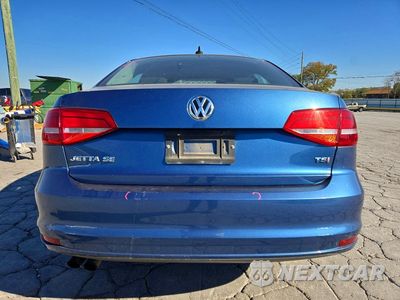 Zdjęcie 6 z 12 samochodu: 2015 VOLKSWAGEN JETTA SE VIN:3VWD17AJ2FM305047 - miniatura