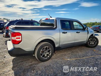 Trzecie zdjęcie samochodu z tyłu: 2023 FORD MAVERICK XL VIN:3FTTW8E32PRA01206 - miniatura