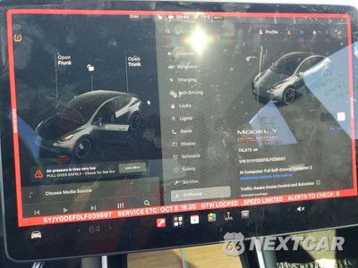 Zdjęcie 9 z 13 samochodu: 2020 TESLA MODEL Y VIN:5YJYGDEF0LF039597 - miniatura