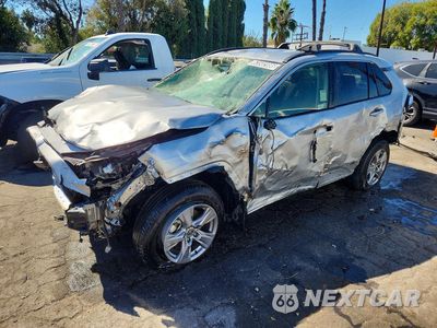 2025 TOYOTA RAV4 HYBRID XLE JTMRWRFV6SJ065140 - główne zdjęcie licytacji z USA - miniatura
