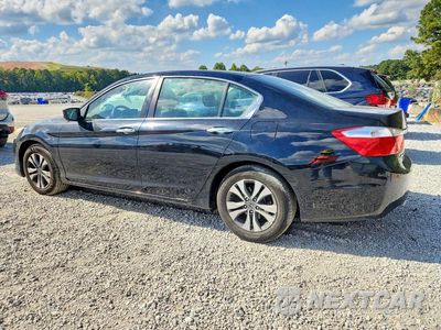 Drugie zdjęcie samochodu z przodu: 2015 HONDA ACCORD LX VIN:1HGCR2F31FA233857 - miniatura