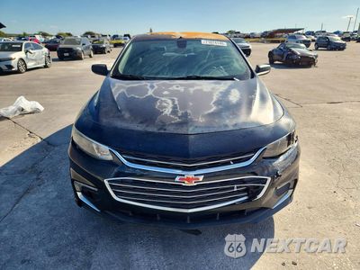 Piąte zdjęcie samochodu w środku: 2016 CHEVROLET MALIBU LT VIN:1G1ZE5ST5GF350074 - miniatura