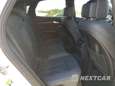 Zdjęcie 11 z 13 samochodu: 2023 AUDI Q5 SPORTBACK 45 S LI VIN:WA15AAFYXP2075660 - miniatura