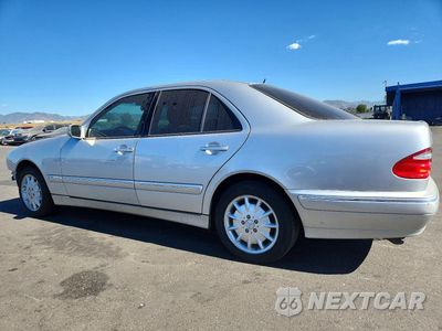 Drugie zdjęcie samochodu z przodu: 2001 MERCEDES-BENZ E 320 VIN:WDBJF65JX1B258439 - miniatura