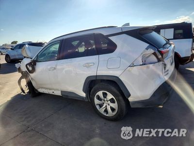 Drugie zdjęcie samochodu z przodu: 2019 TOYOTA RAV4 LE VIN:2T3H1RFV3KW003920 - miniatura