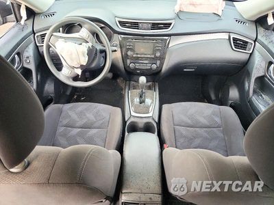 Zdjęcie 8 z 12 samochodu: 2015 NISSAN ROGUE SV VIN:KNMAT2MV6FP567486 - miniatura
