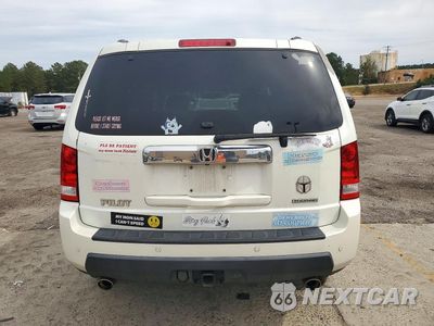 Zdjęcie 6 z 12 samochodu: 2011 HONDA PILOT TOURING VIN:5FNYF3H93BB032368 - miniatura