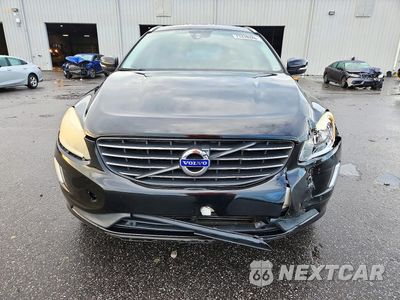 Piąte zdjęcie samochodu w środku: 2015 VOLVO XC60 T6 PREMIER VIN:YV449MDK2F2649237 - miniatura