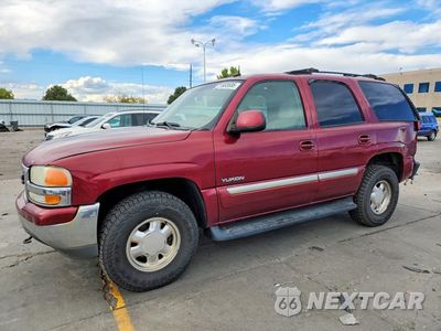 2003 GMC YUKON 1GKEK13Z83J194330 - główne zdjęcie licytacji z USA - miniatura