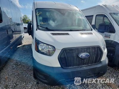 Piąte zdjęcie samochodu w środku: 2023 FORD TRANSIT 250 DELIVERY VAN VIN:1FTBR1C88PKA60676 - miniatura