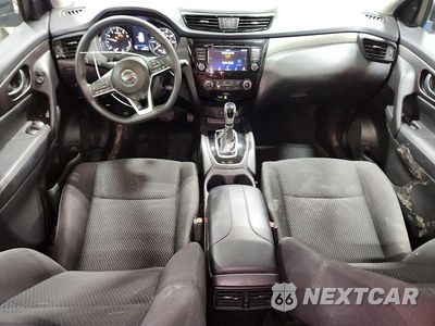 Zdjęcie 8 z 13 samochodu: 2019 NISSAN ROGUE SPORT S VIN:JN1BJ1CR3KW316145 - miniatura