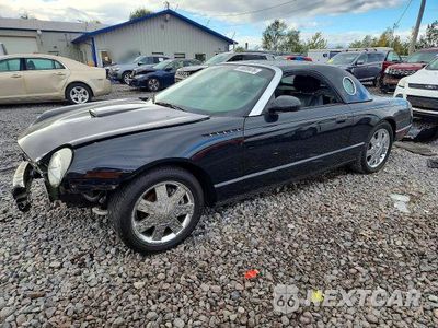 2002 FORD THUNDERBIRD 1FAHP60A22Y117938 - główne zdjęcie licytacji z USA - miniatura