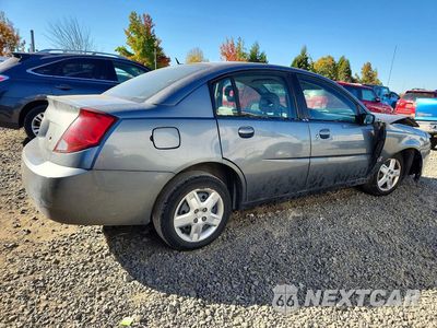 Trzecie zdjęcie samochodu z tyłu: 2006 SATURN ION LEVEL 2 VIN:1G8AJ55F76Z119156 - miniatura