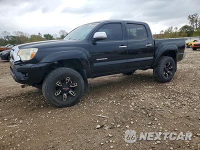 2015 TOYOTA TACOMA DOUBLE CAB PRERUNNER 5TFJX4GN4FX045189 - główne zdjęcie licytacji z USA - miniatura