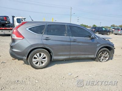 Trzecie zdjęcie samochodu z tyłu: 2014 HONDA CR-V EX VIN:2HKRM4H52EH623973 - miniatura