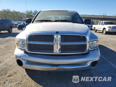 Piąte zdjęcie samochodu w środku: 2002 DODGE RAM 1500 VIN:1D7HA18Z82J251134 - miniatura