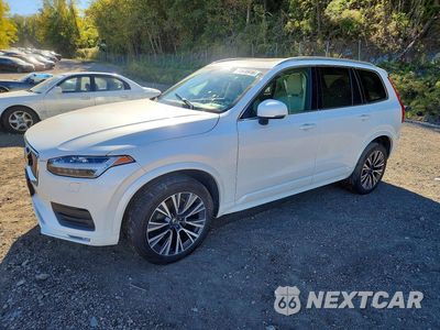 2022 VOLVO XC90 T5 MOMENTUM YV4102PK1N1804460 - główne zdjęcie licytacji z USA - miniatura
