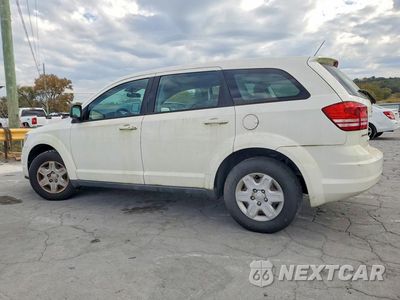 Drugie zdjęcie samochodu z przodu: 2012 DODGE JOURNEY SE VIN:3C4PDCAB7CT205309 - miniatura