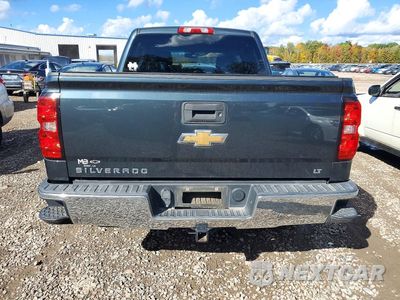 Zdjęcie 6 z 12 samochodu: 2017 CHEVROLET SILVERADO C1500 LT VIN:3GCPCREC9HG413135 - miniatura