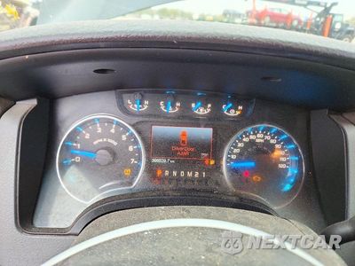 Zdjęcie 9 z 12 samochodu: 2013 FORD F150 SUPERCREW VIN:1FTFW1EF8DFC73427 - miniatura