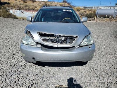 Piąte zdjęcie samochodu w środku: 2007 LEXUS RX 350 VIN:2T2HK31U47C020893 - miniatura
