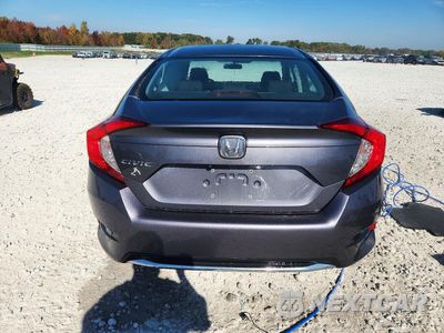 Zdjęcie 6 z 12 samochodu: 2020 HONDA CIVIC LX VIN:2HGFC2F62LH501966 - miniatura
