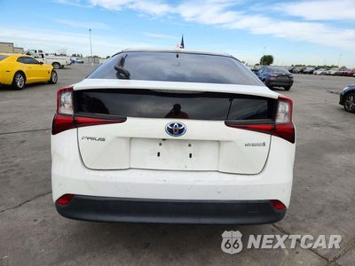 Zdjęcie 6 z 12 samochodu: 2020 TOYOTA PRIUS LE VIN:JTDKARFU4L3110122 - miniatura