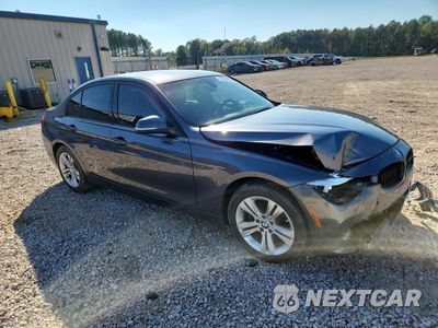 Czwarte zdjęcie samochodu z boku: 2016 BMW 328 I SULEV VIN:WBA8E9G57GNT42145 - miniatura