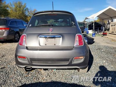 Zdjęcie 6 z 12 samochodu: 2012 FIAT 500 SPORT VIN:3C3CFFBR5CT127090 - miniatura